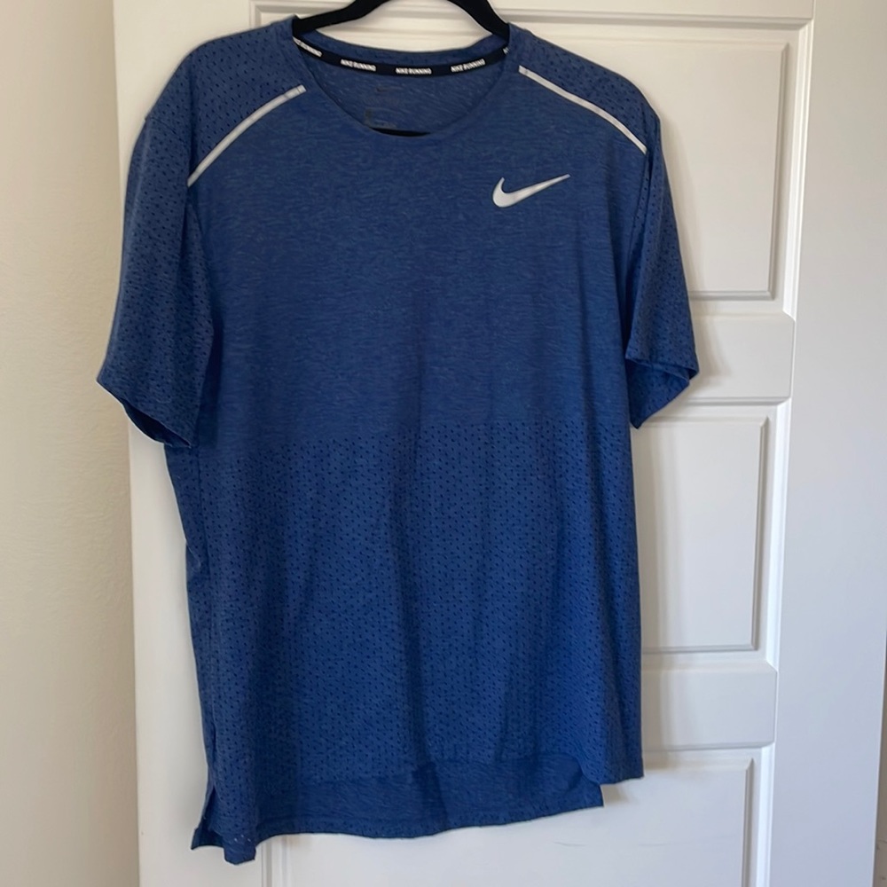 Mens nike dri-fit thirt